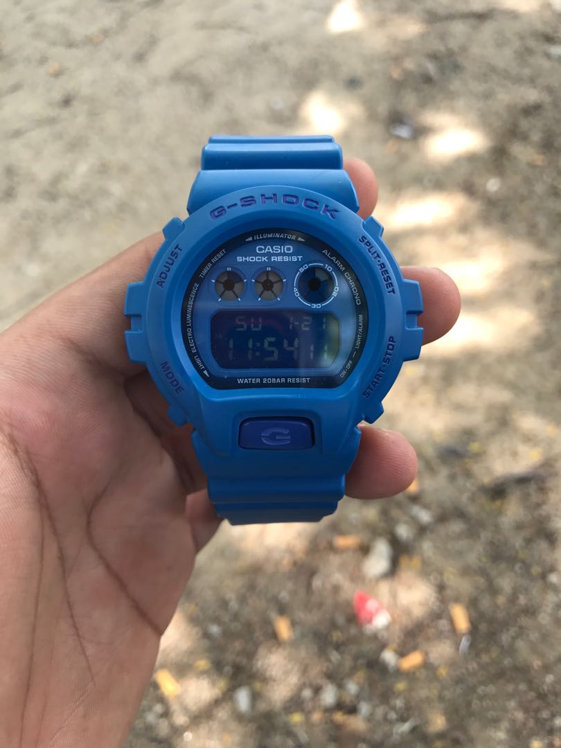 Dw6900 smurf discount