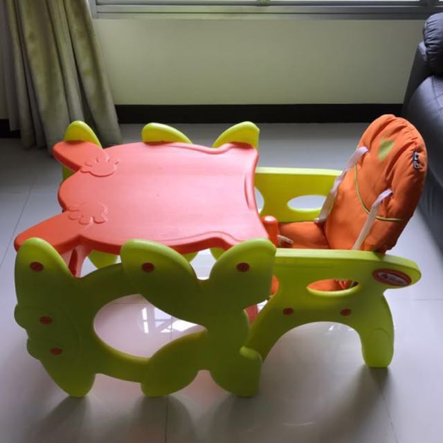 Gubi High Chair for feeding n writing Babies Kids Nursing Feeding Baby High Chairs on Carousell