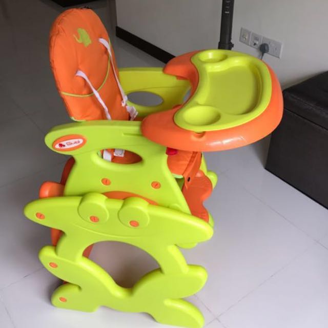 Gubi high deals chair