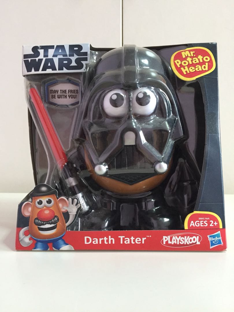 Hasbro - Star Wars Mr Potato Head - Darth Vader