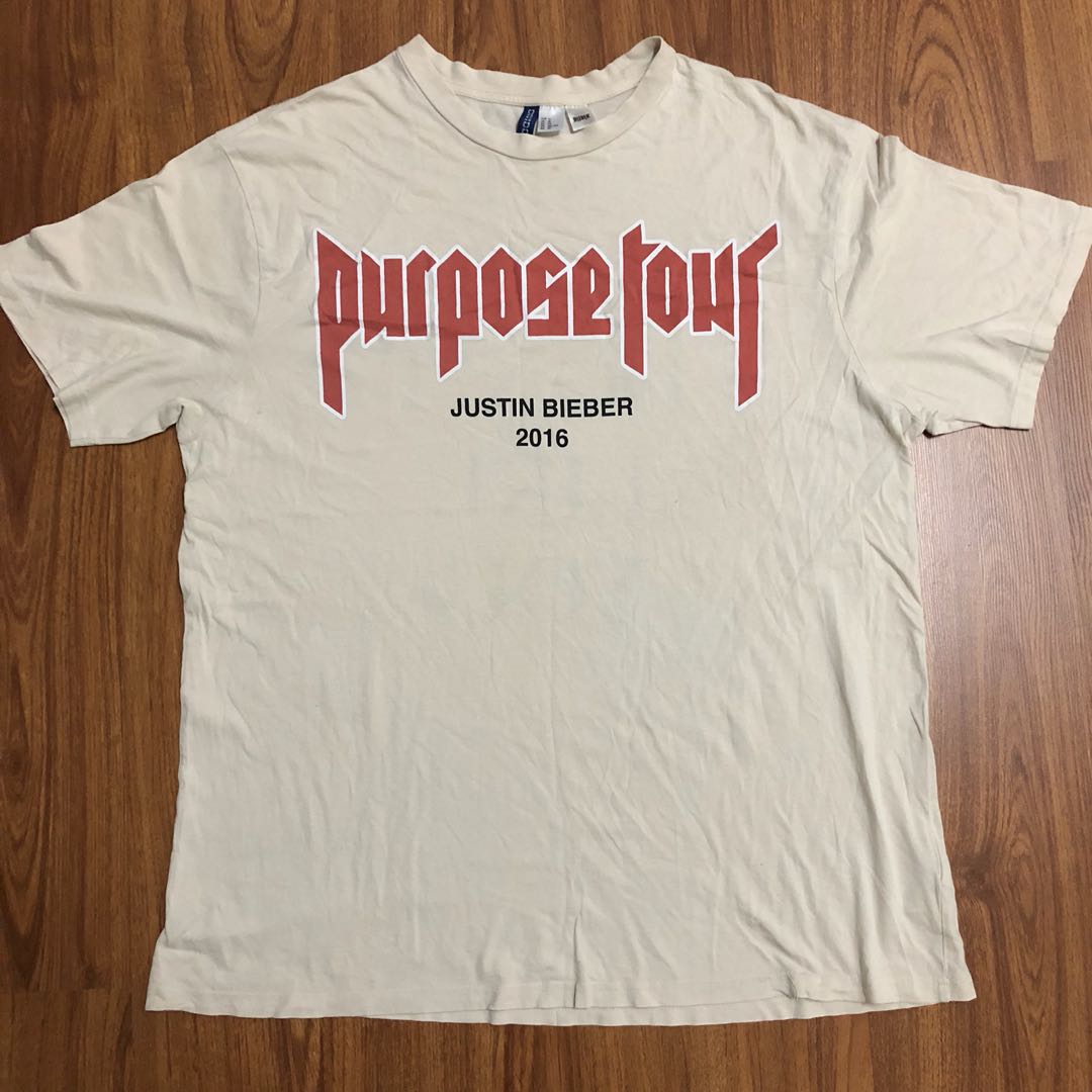 justin bieber shirts online