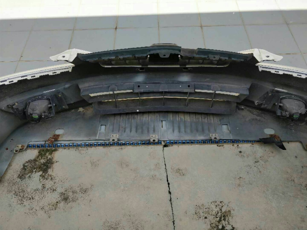 Honda accord euro r , Cl7a , cl7r, cl9 modulo bumper set, Car ...