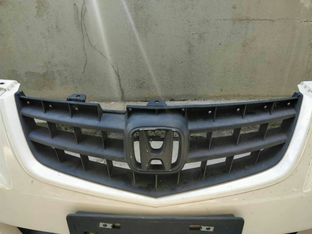 Honda accord euro r , Cl7a , cl7r, cl9 modulo bumper set, Car ...