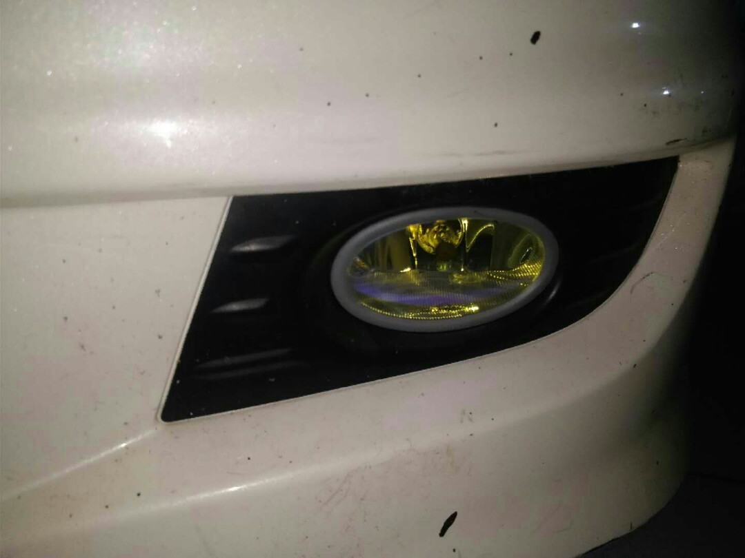 Honda accord euro r , Cl7a , cl7r, cl9 modulo bumper set, Car ...