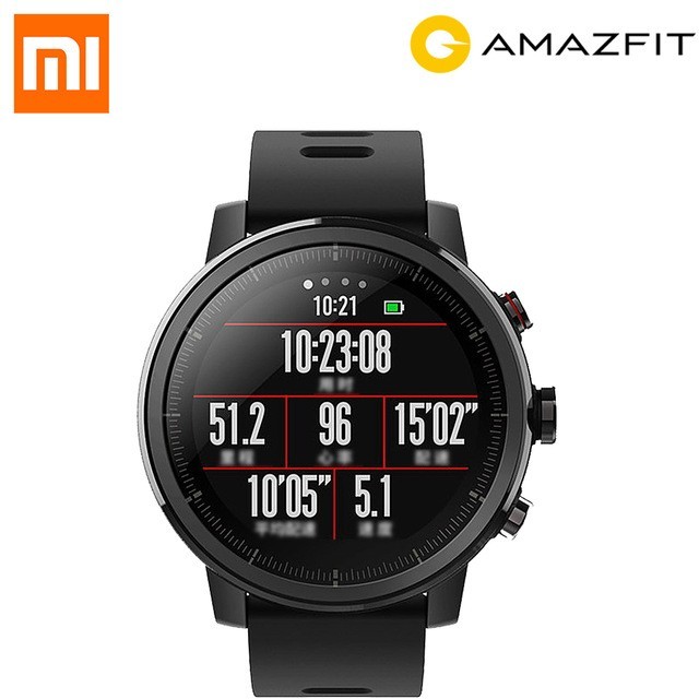 amazfit huami stratos 2