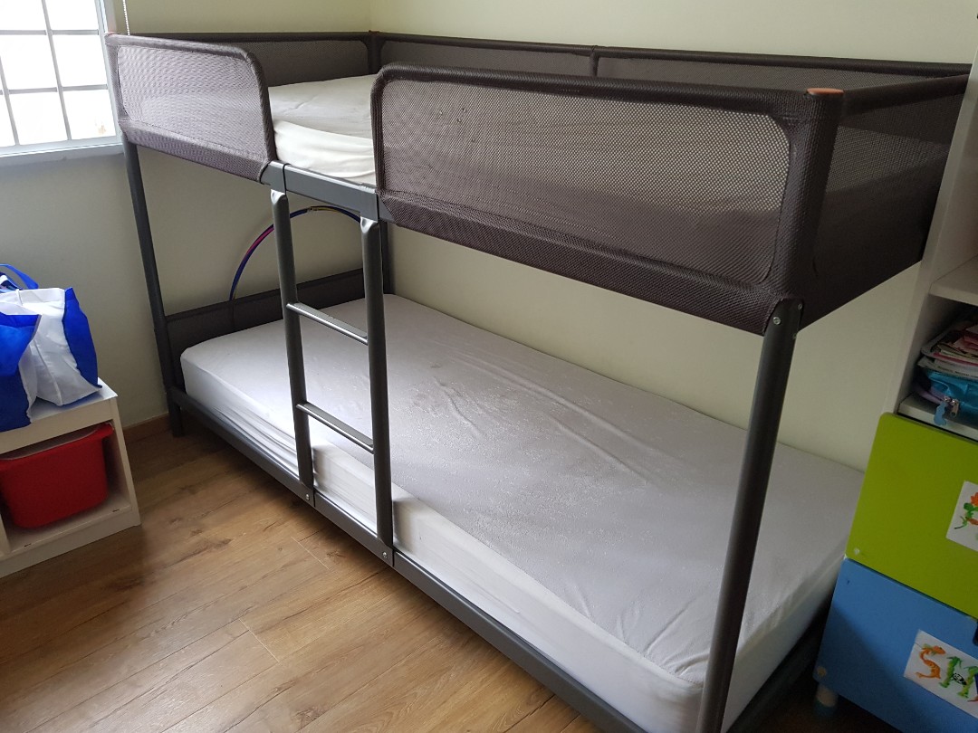 Ikea Tuffing Bunk Bed Frame Single, Ikea Tuffing Bunk Bed Review