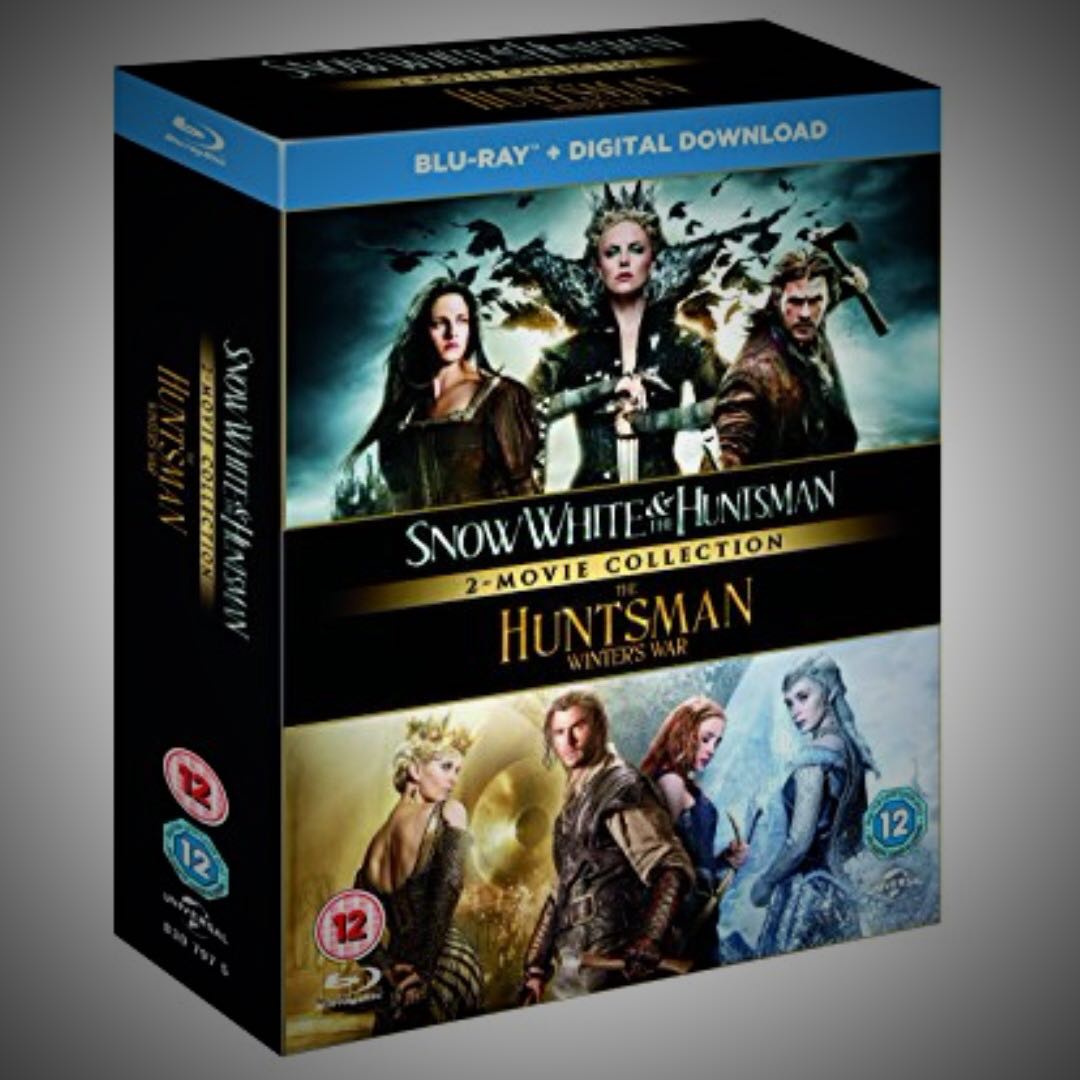 Imported Box Set Snow White And The Huntsman The Huntsman
