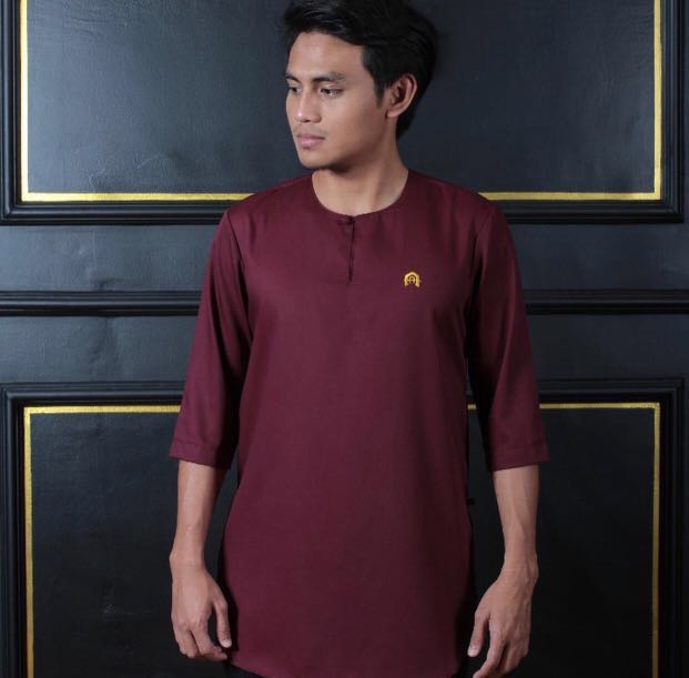 kurta imam muda asyraf