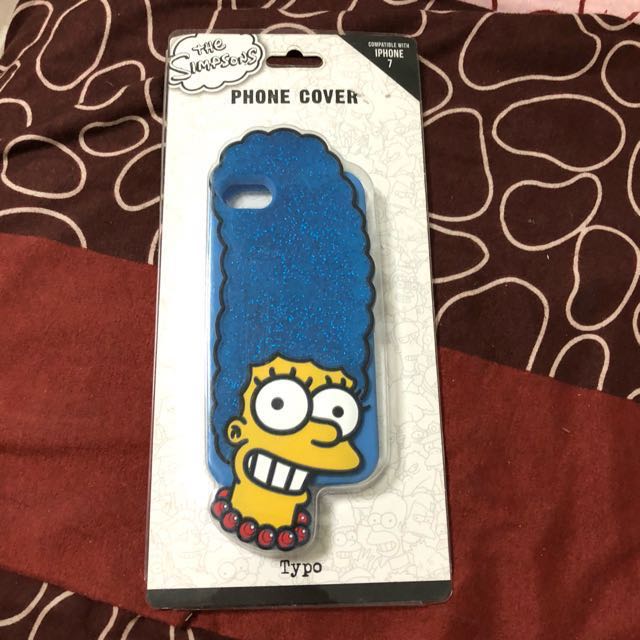 Iphone 7 casing (Category: Other Mobile & Gadget Accessories) located in Singapore. Submitted by tjerl11 (Listing ID 138405253, Image 1). Description: Have not used coz I change my phone already Very nice .