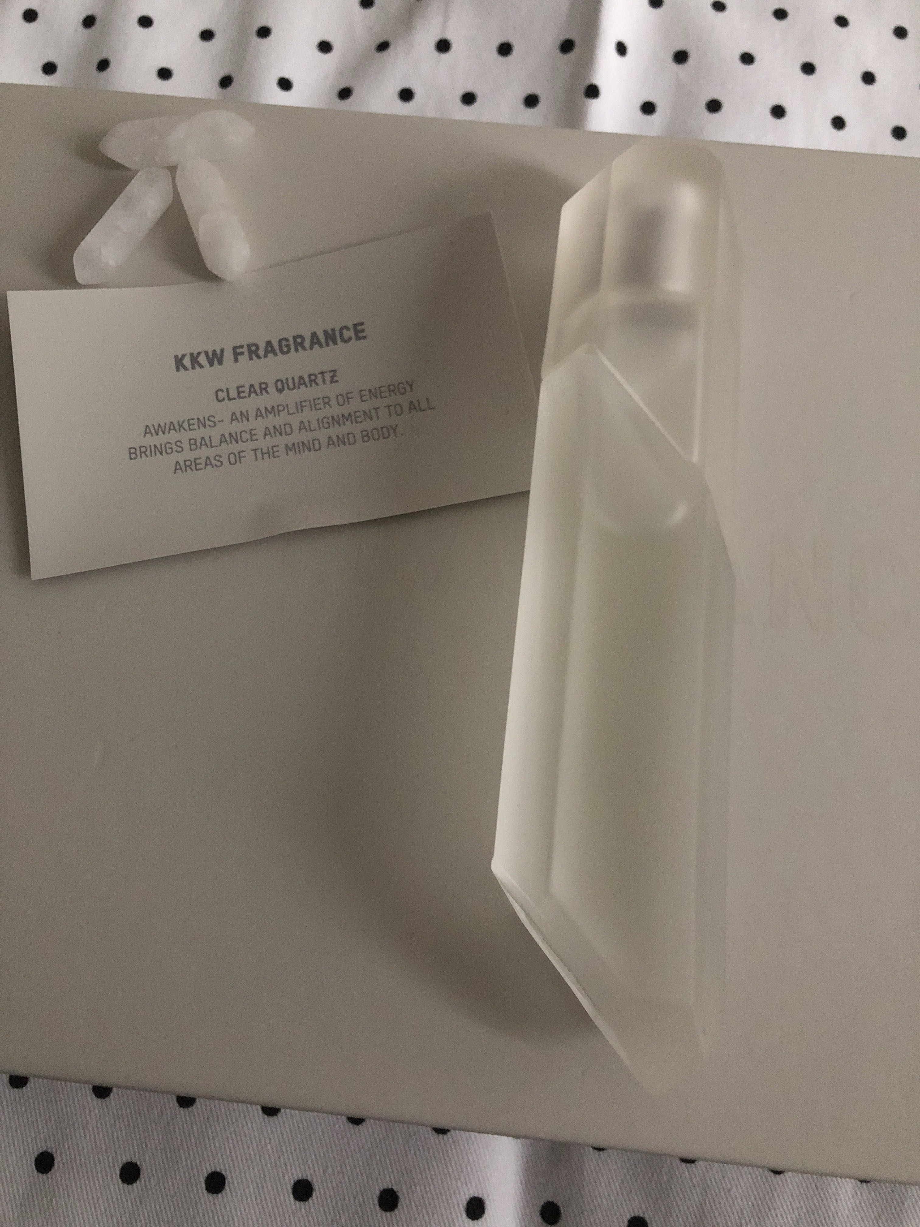 crystal gardenia