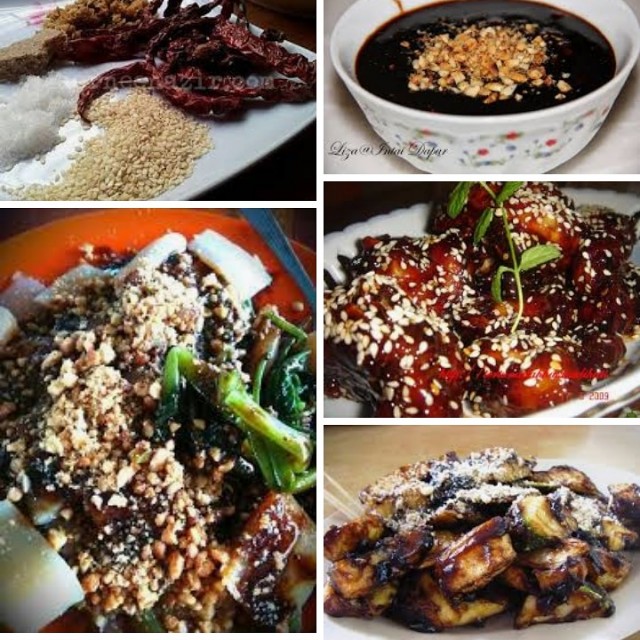 Kuah Rojak Buah Sedap Food Drinks Packaged Snacks On