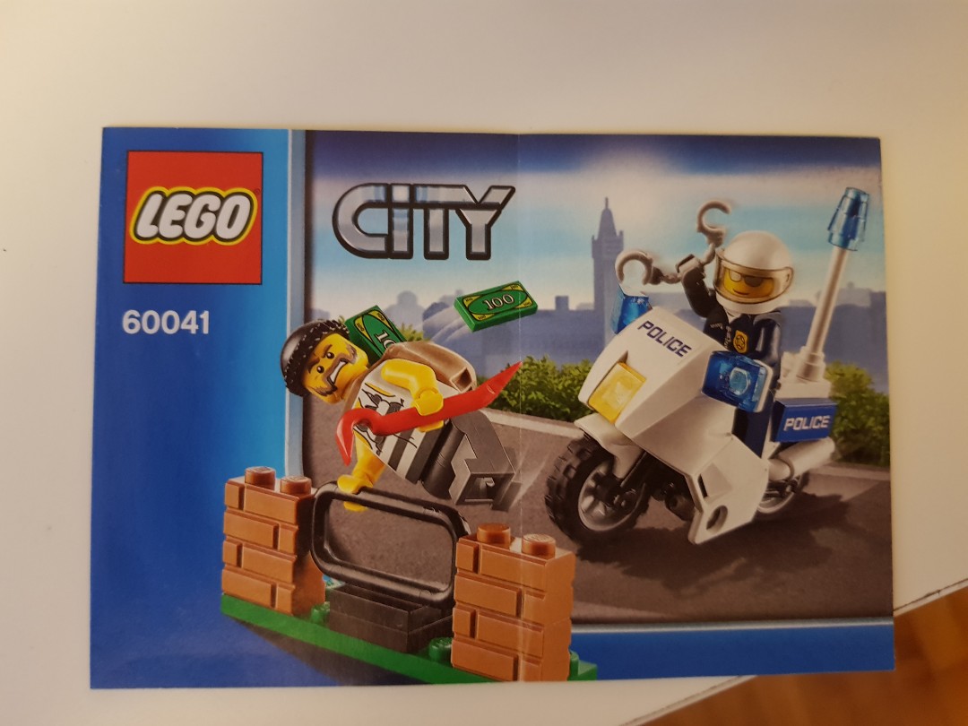 Lego City, Hobbies & Toys, Toys & Games on Carousell