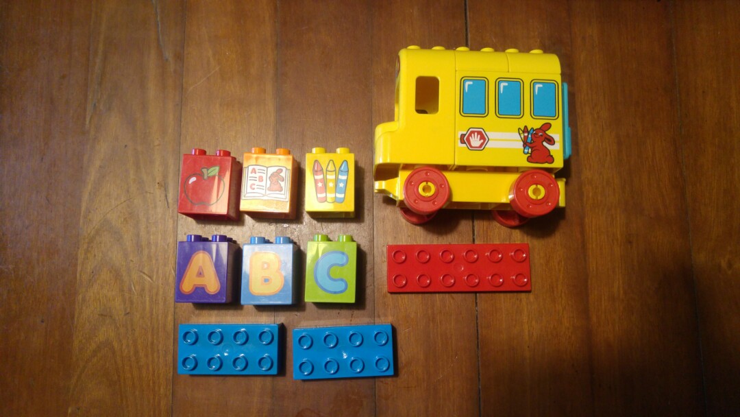 duplo abc bus