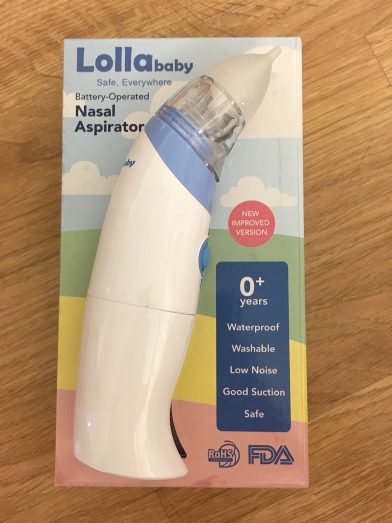lollababy nasal