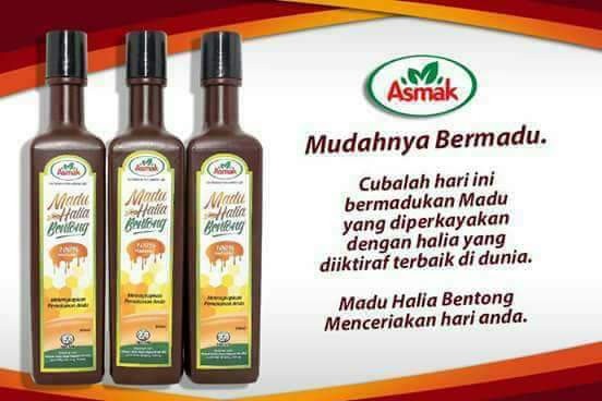 Madu Halia Bentong Health Nutrition Health Supplements Health Food Drinks Tonics On Carousell