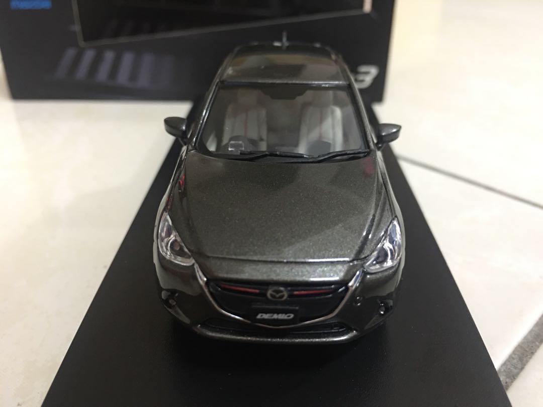 Diecast hotsell mazda 2