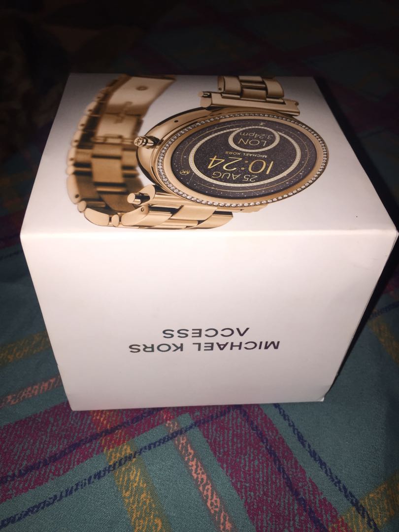 Michael kors access watch, Women's Fashion, Watches & Accessories