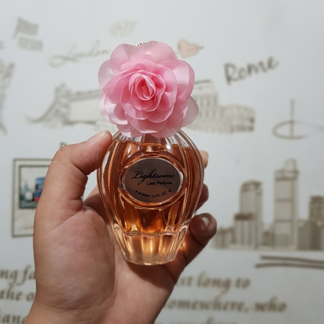 Miniso lightsome lady perfume clearance
