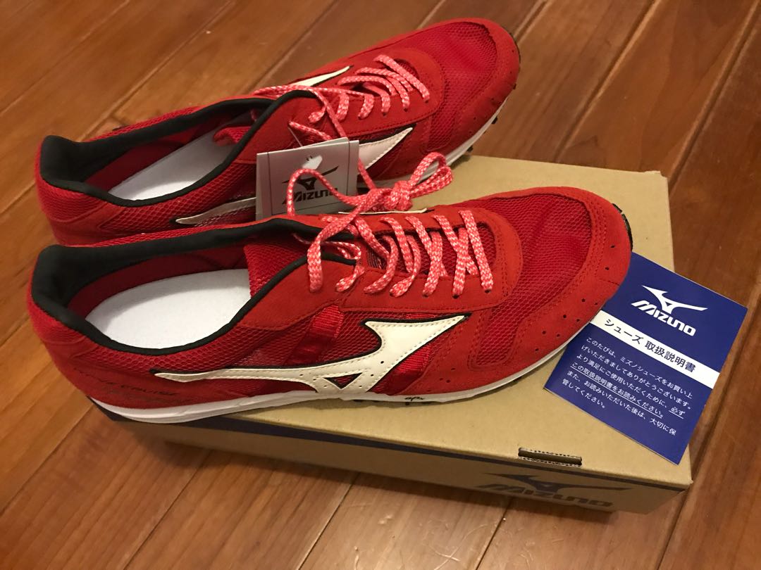 Mizuno wave cruise blue clearance