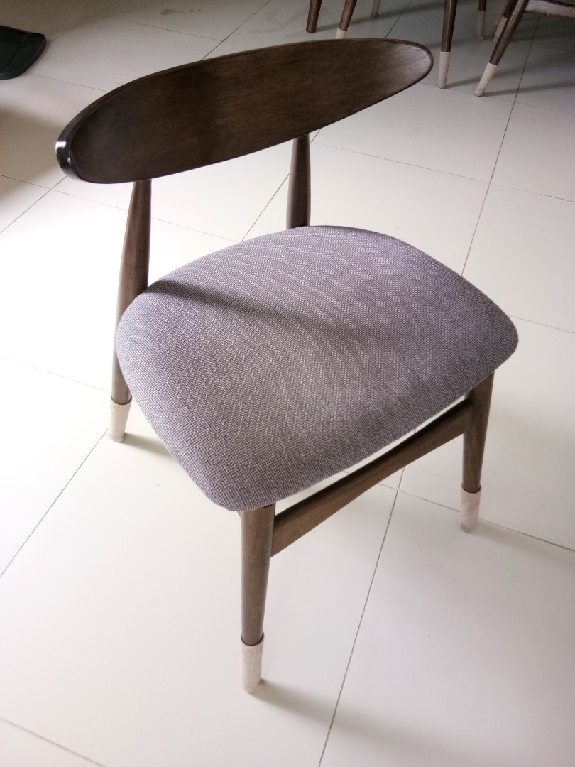 Modern Nordic Dining Table Rumah Perabot Perabot Di Carousell