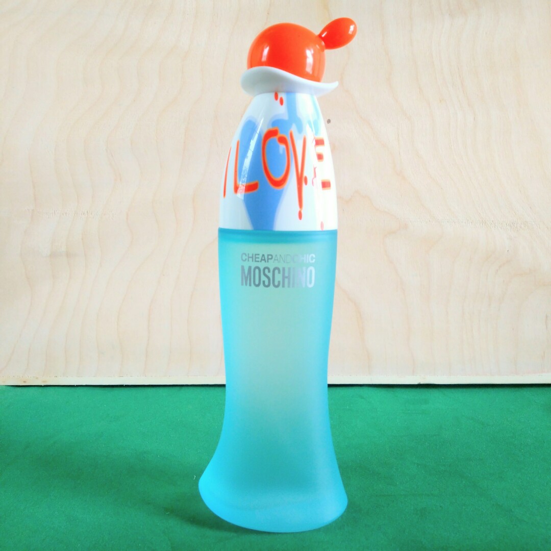 Original Moschino I Love Love Edt For Women Health Beauty Perfumes Nail Care Others On Carousell