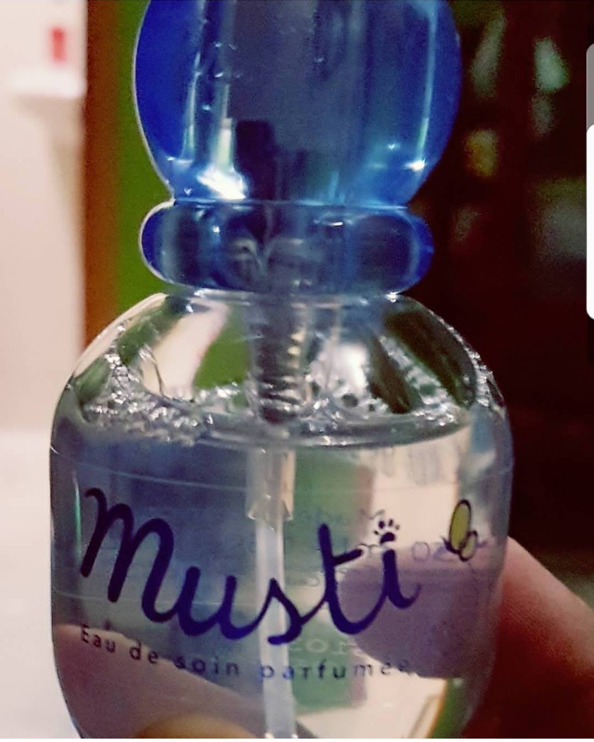 musti perfume