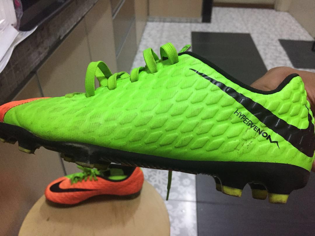 nike hypervenom 5.5