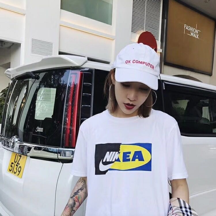 Nike x ikea image tee supreme adidas off white