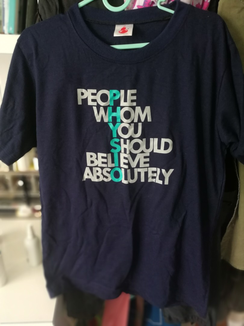 physio t shirt