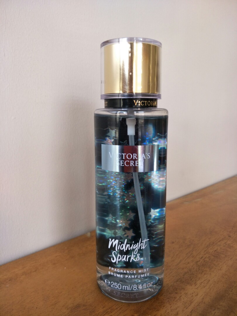 ONHAND Victoria s Secret Midnight Sparks