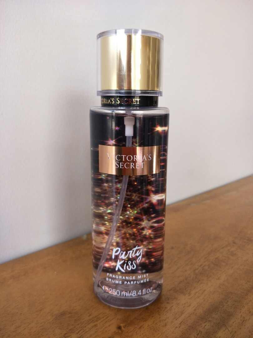 Party Kiss Perfume 2024 favors