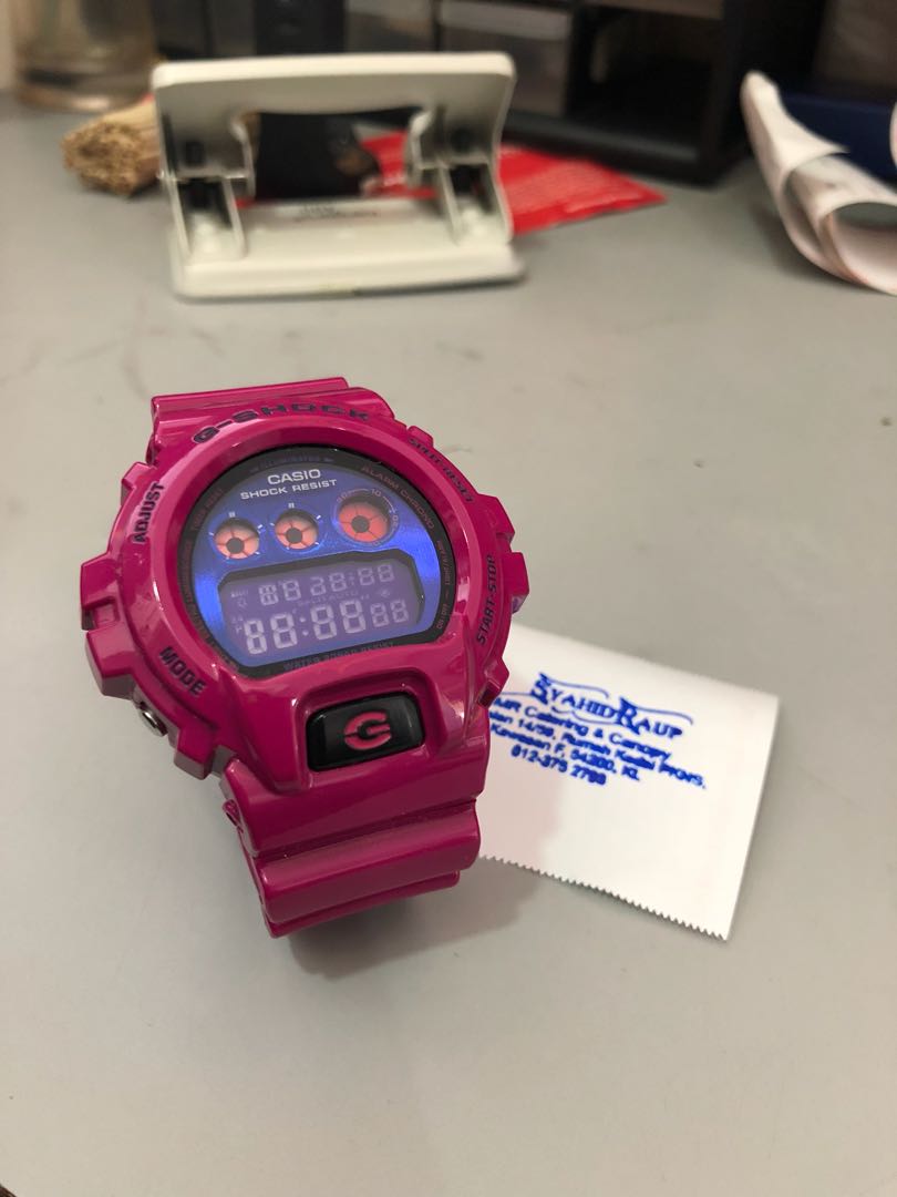 G sales shock pl4