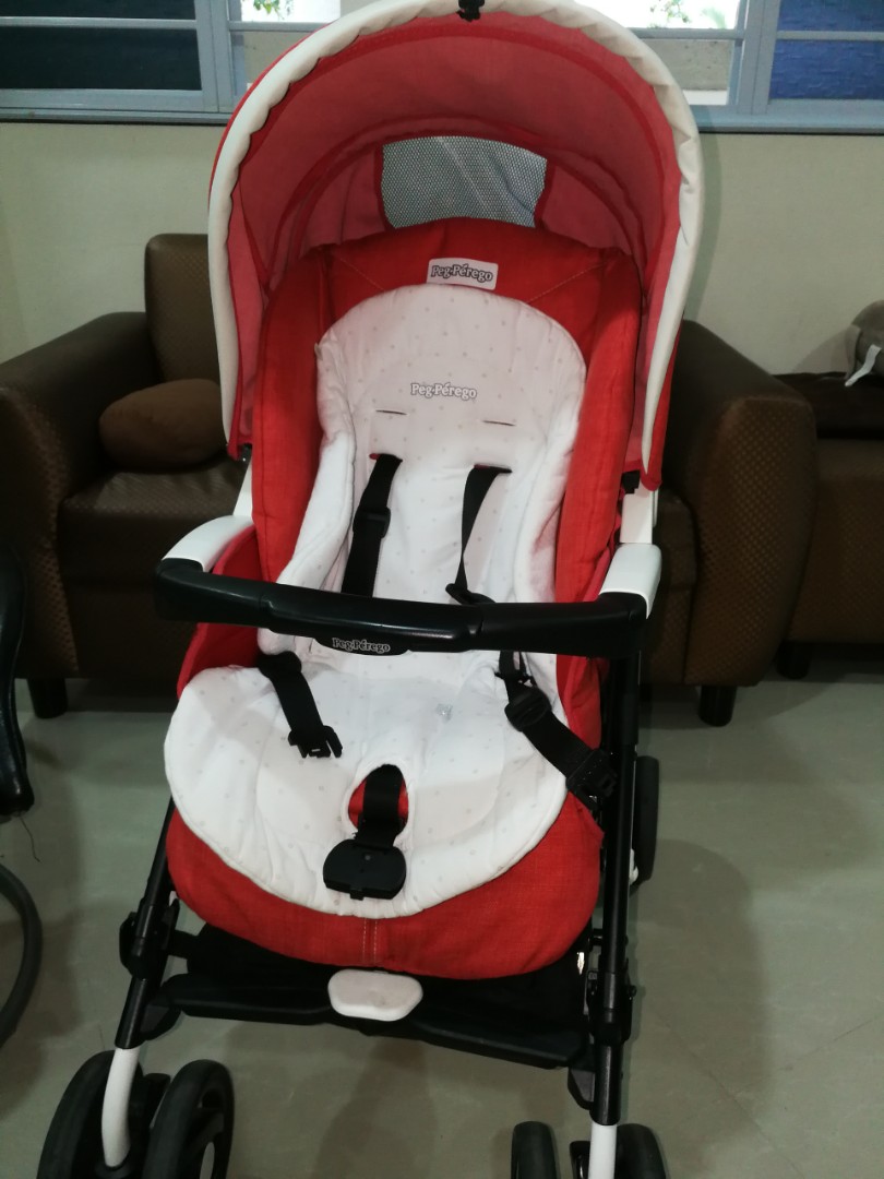 peg perego baby strollers