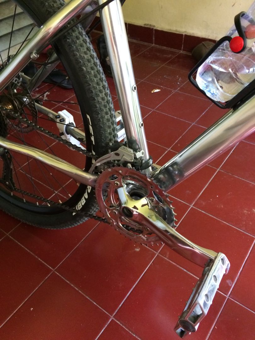 Polygon Xtrada 4 0 Modif Sports Bicycles On Carousell