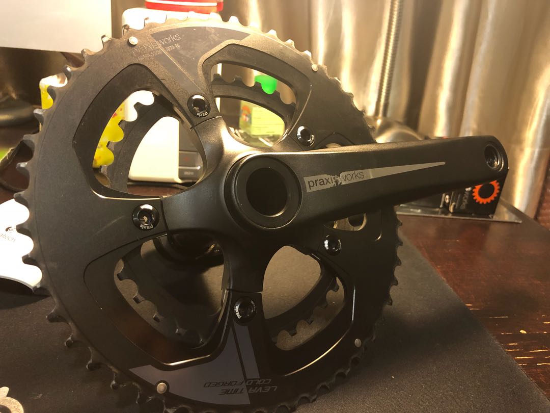 bb86 crankset