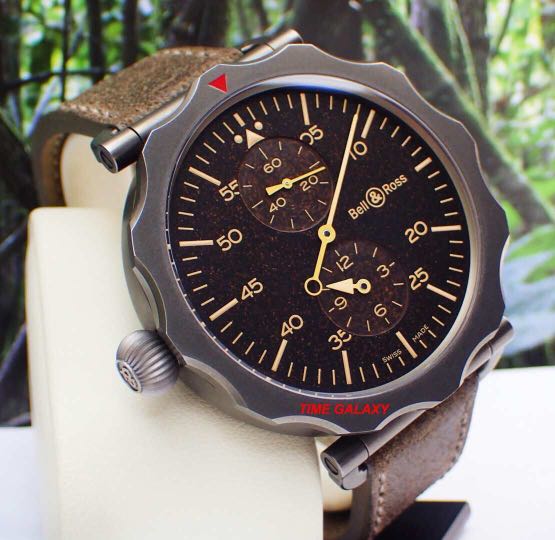 Bell and hotsell ross regulateur