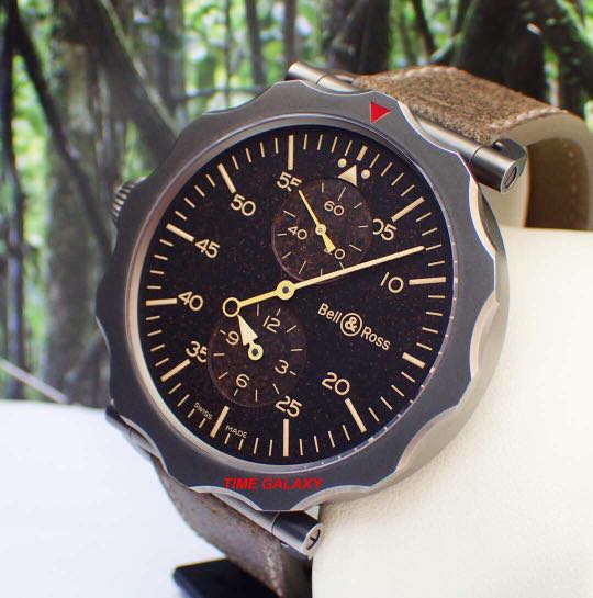 Bell & ross discount ww2 regulateur heritage