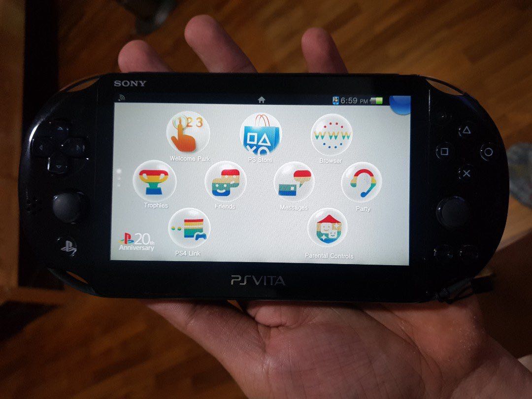 Ps deals vita plus