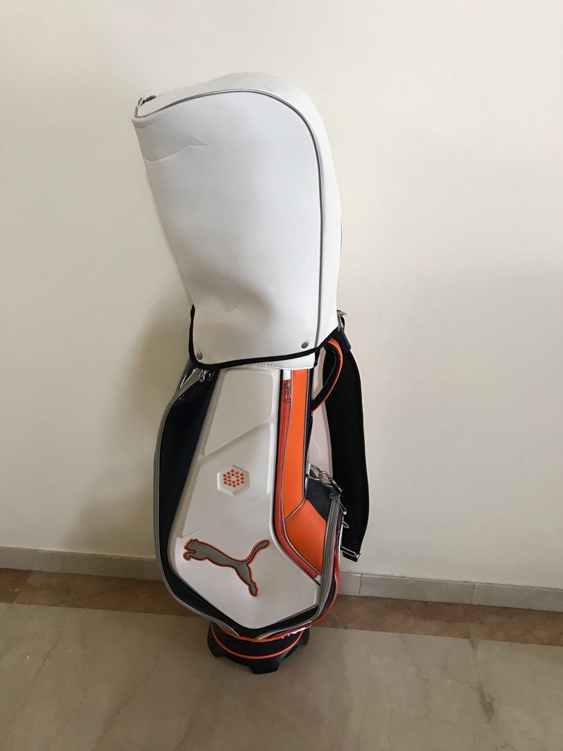 Puma Golf Cart Bag NEW, Sports, Sports 