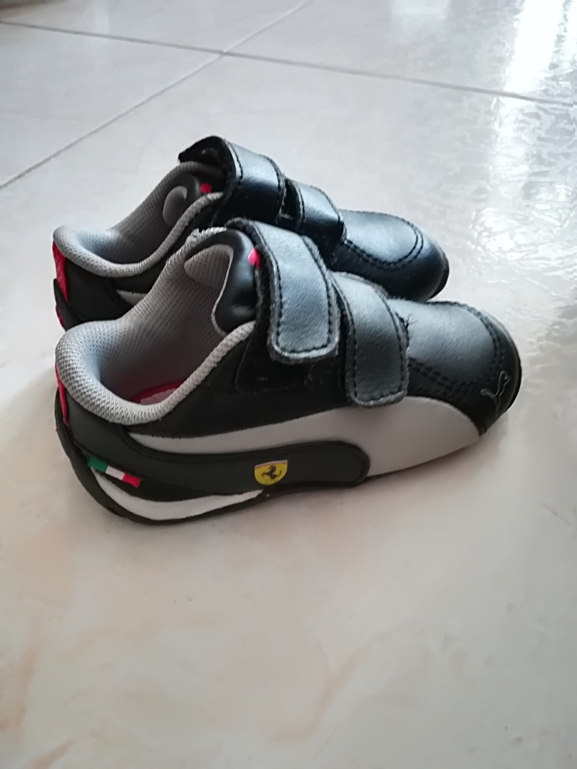 Puma x Ferrari baby shoes, Babies 