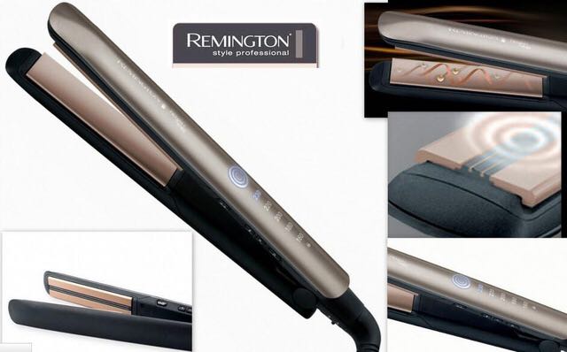 remington s8590 keratin therapy pro straighten