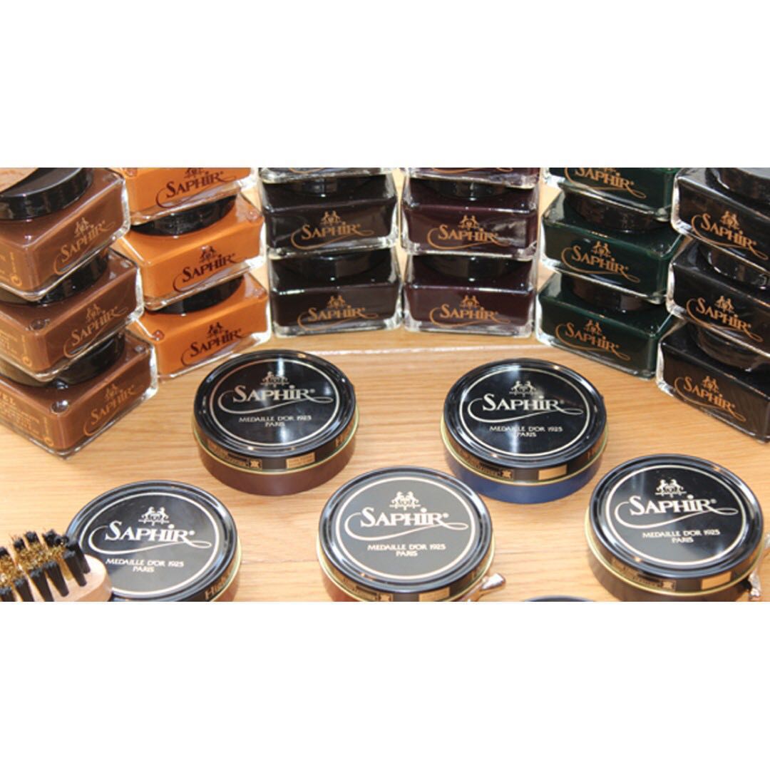 pate de luxe wax polish