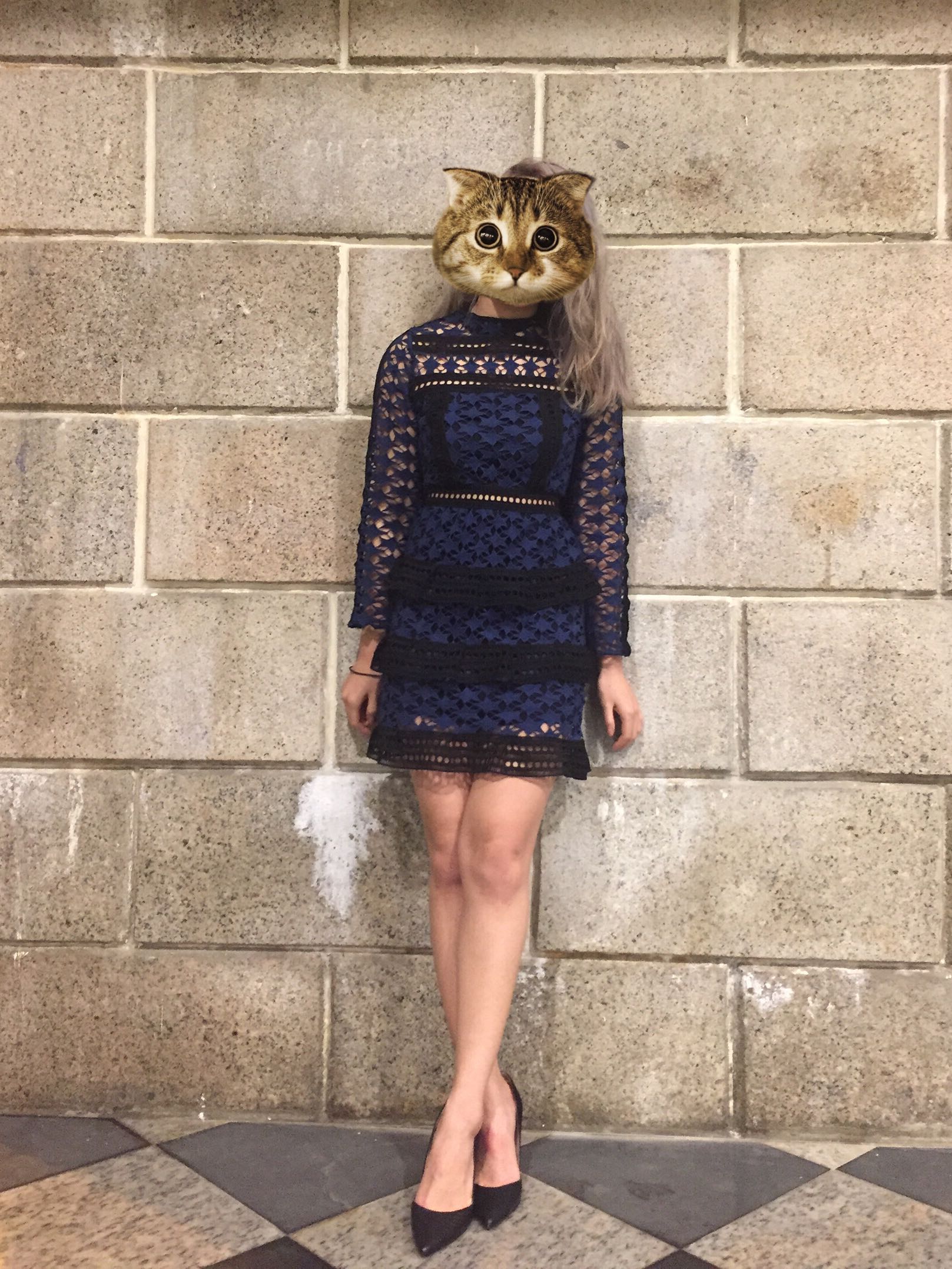 nice one piece dress