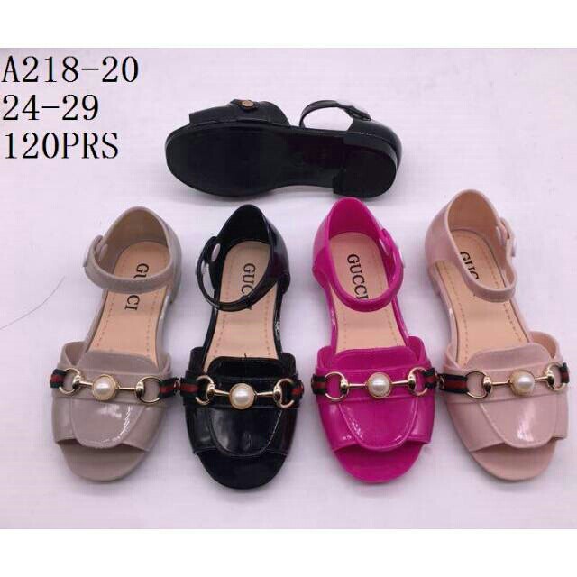 Sepatu Anak Jelly Gucci 218 20 Women S Fashion Women S Shoes On Carousell