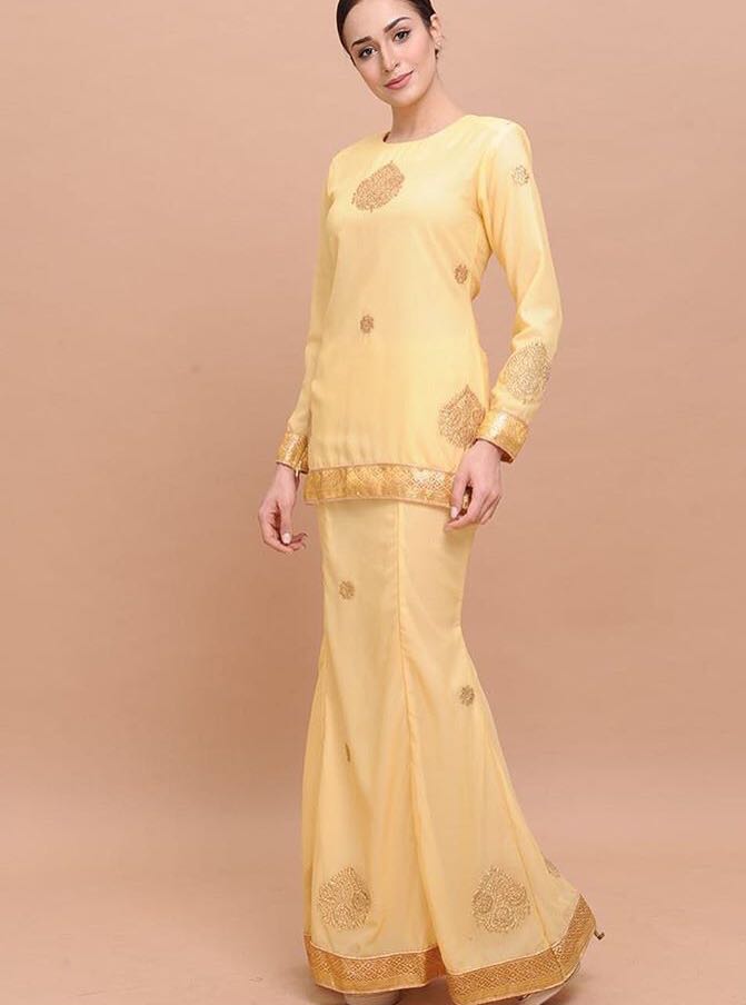 kurung saree