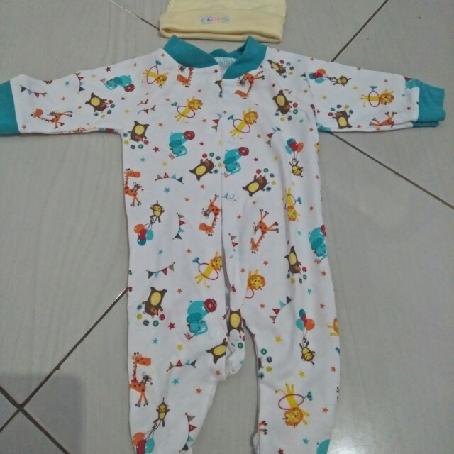 sleepsuit velvet newborn