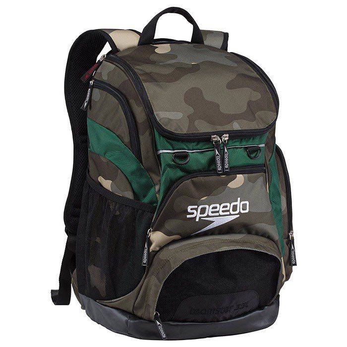 speedo camo backpack