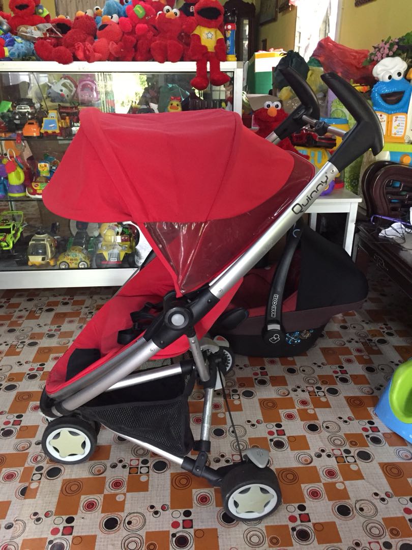 Quinny zapp sale xtra 1.0