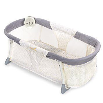 co sleeper summer infant