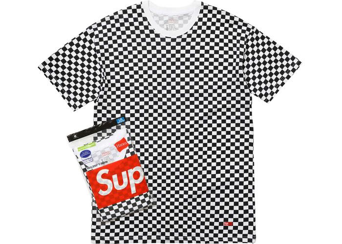 tagless tees supreme